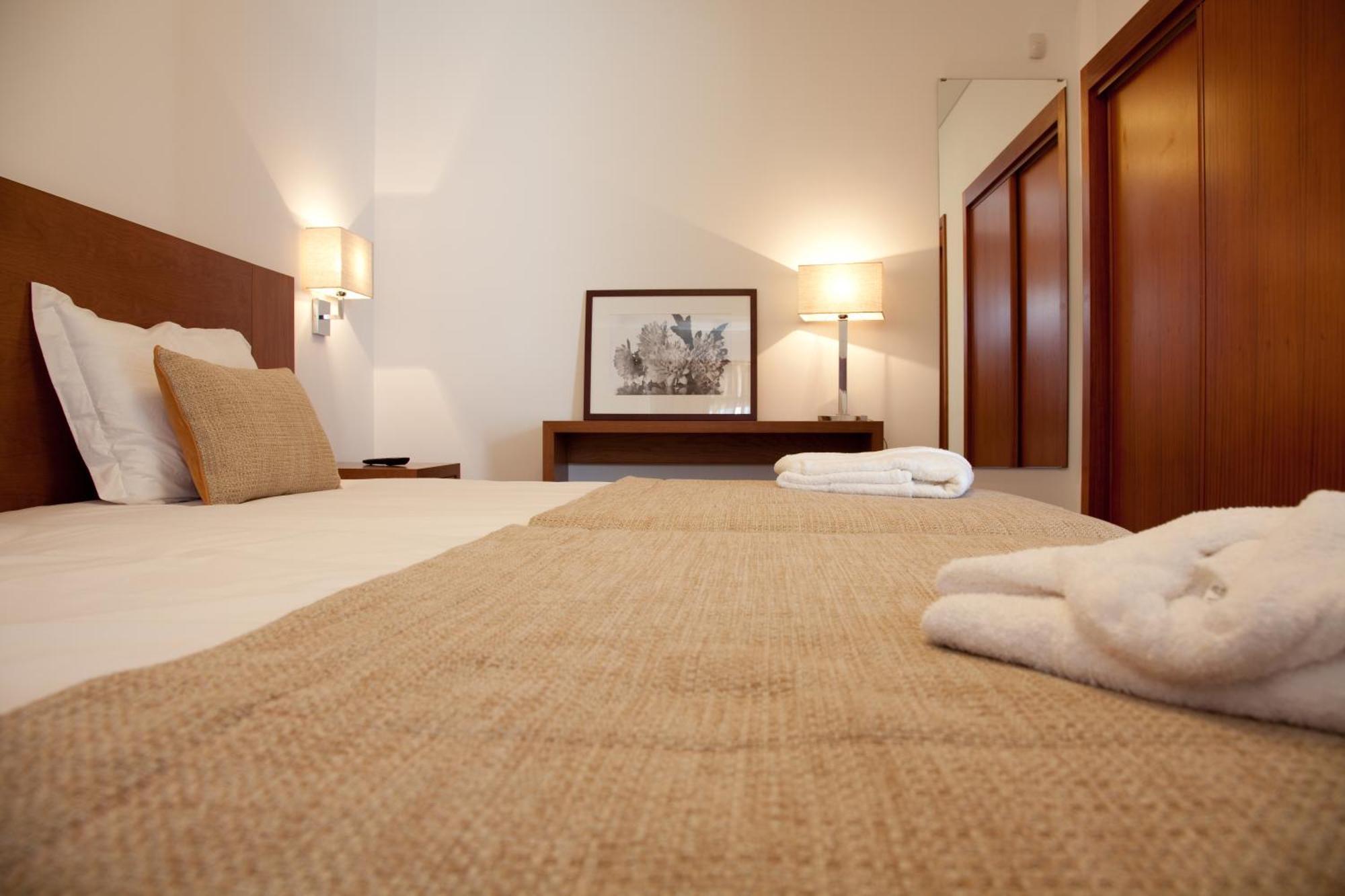 Jeiroes Do Mar Hotel Madalena  Eksteriør billede