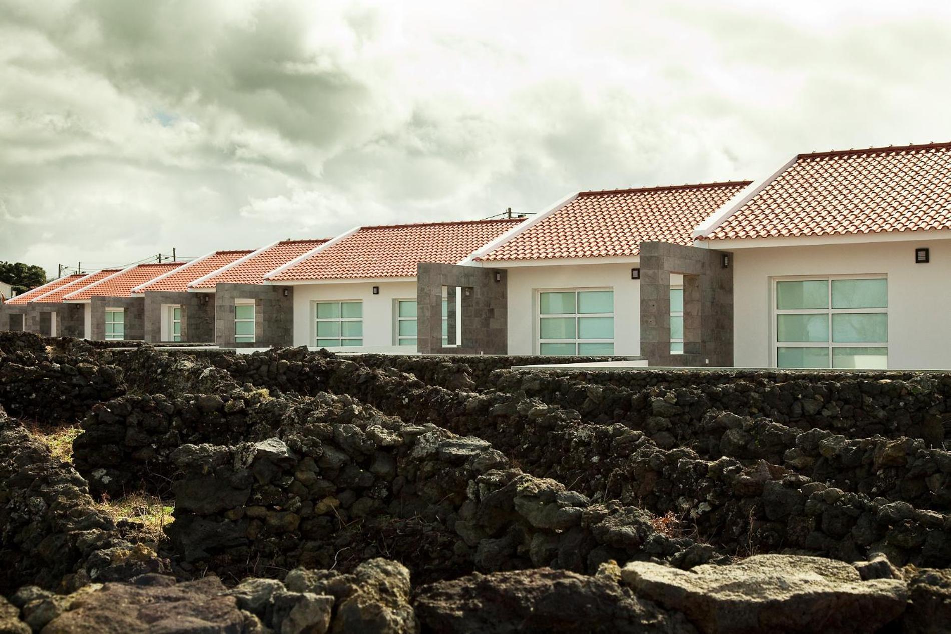 Jeiroes Do Mar Hotel Madalena  Eksteriør billede
