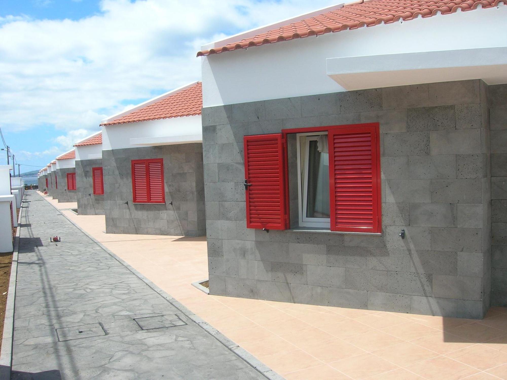 Jeiroes Do Mar Hotel Madalena  Eksteriør billede